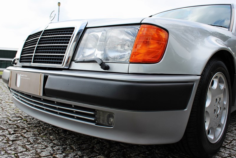 1992 Mercedes Benz W124 500E